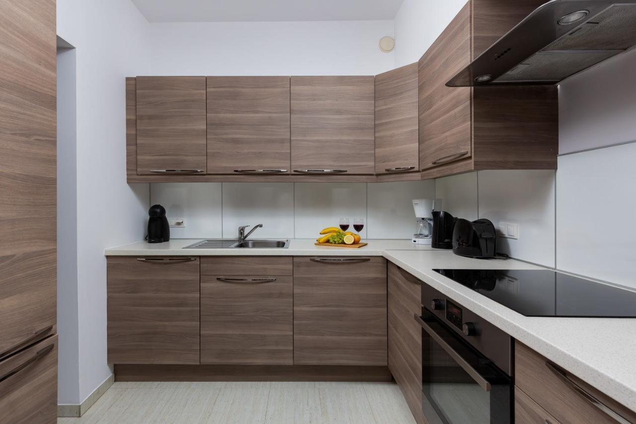Kolejowa Apartments Warsaw By Noclegi Renters Exterior foto