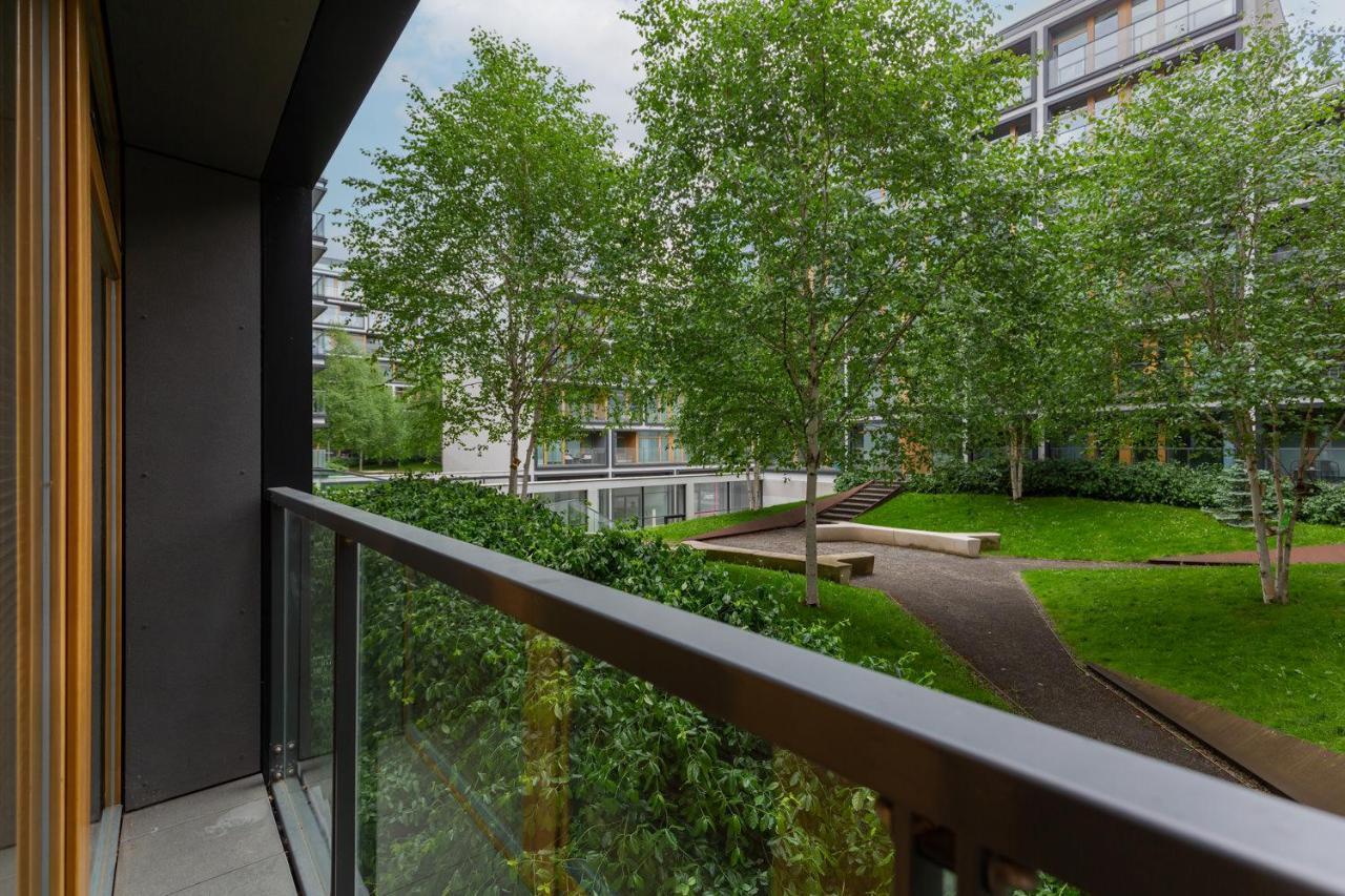 Kolejowa Apartments Warsaw By Noclegi Renters Exterior foto