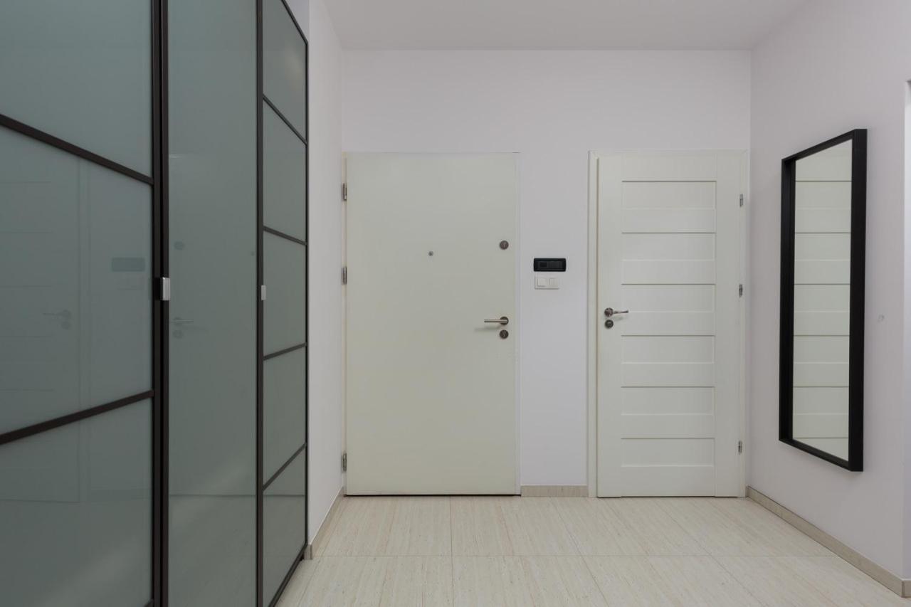 Kolejowa Apartments Warsaw By Noclegi Renters Exterior foto